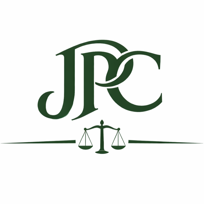 James P. Covey Law and Trustee Services logo